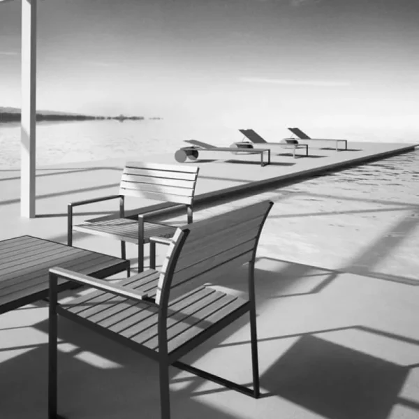 Ru00f6shults Röshults Garden Lounger