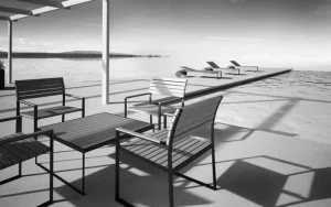 Ru00f6shults Röshults Garden Lounger