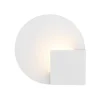 Örsjö Sun vägglampa, vit