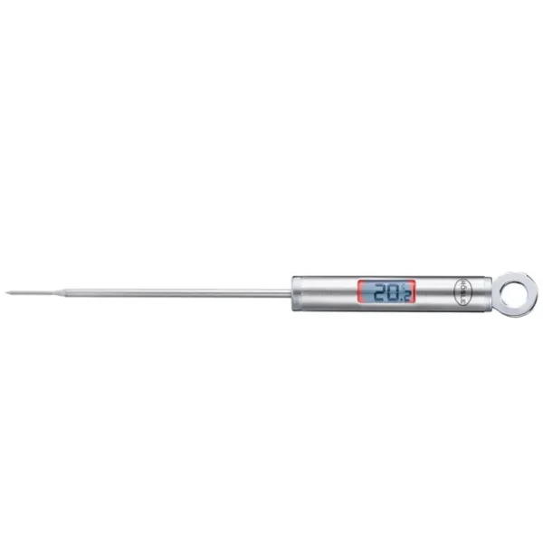 Ru00f6sle Rösle Gourmet stektermometer, 22 cm, stål