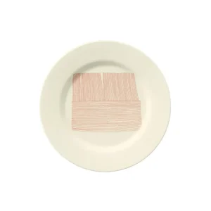 Sabato Tallrik, 18 cm, Orto - röd