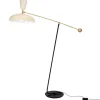 Sammode G1 golvlampa, chalk