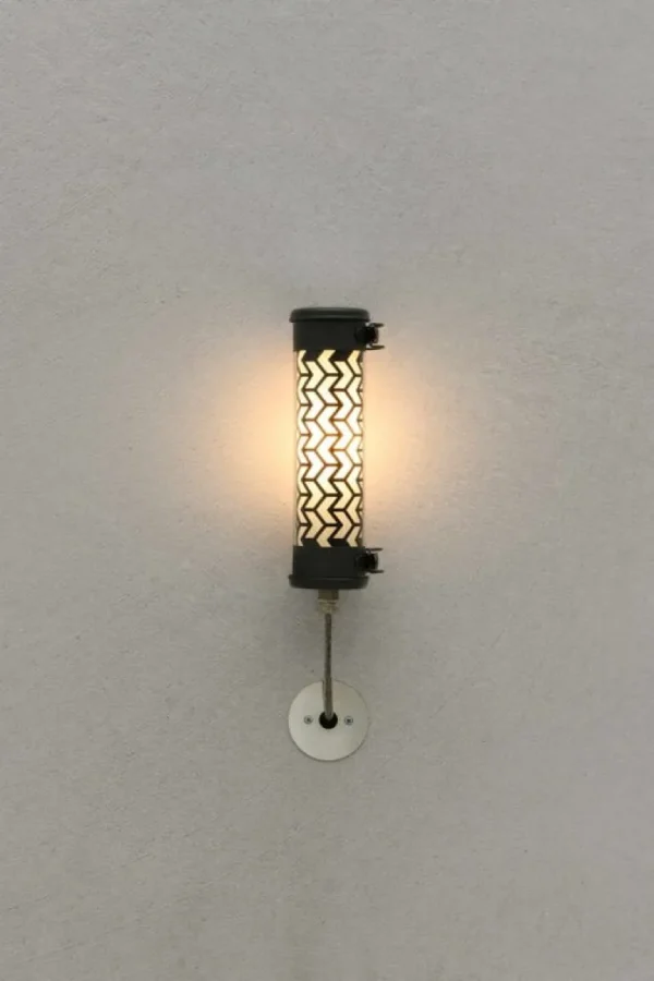 Sammode Monceau Nano vägglampa, kol