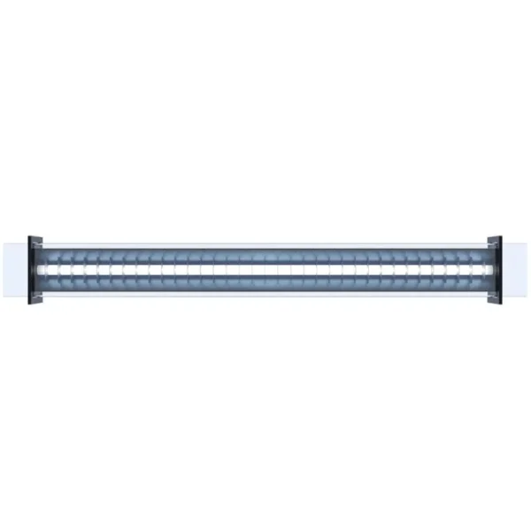 Sammode Quadratube P2 pendellampa, 1300 mm, petrol