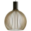 Secto Design Octo 4240 pendellampa, svart