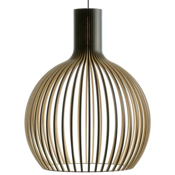 Secto Design Octo 4240 pendellampa, svart
