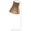 Secto Design Petite 4620 bordslampa, valnöt