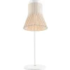 Secto Design Petite 4620 bordslampa, björk