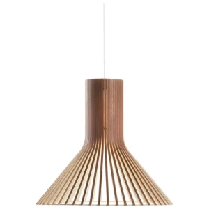 Secto Design Puncto 4203 pendellampa, valnöt
