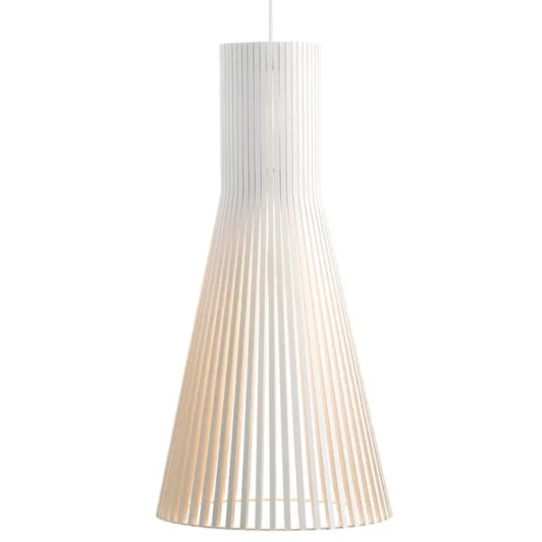 Secto Design Secto 4200 pendellampa 60 cm, vit
