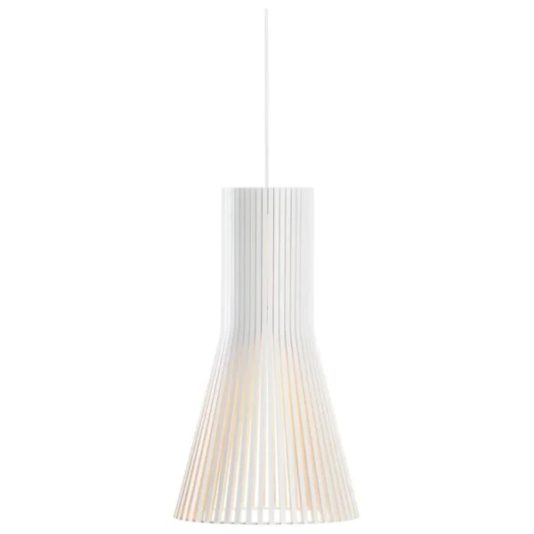 Secto Design Secto 4201 pendellampa, 45 cm, vit
