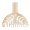 Secto Design Victo Small 4251 pendellampa, björk