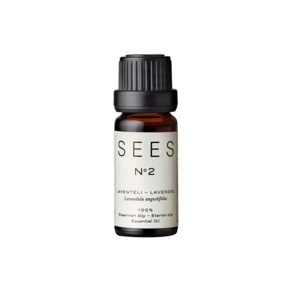 SEES Company Essential oil No. 2, lavendel