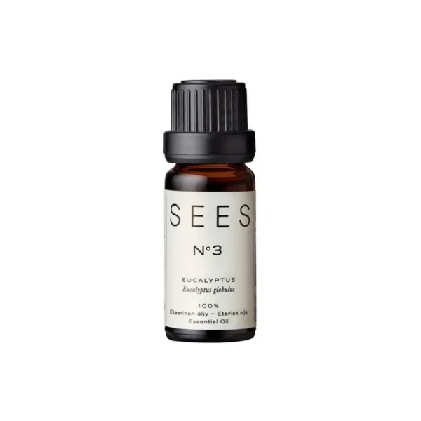 SEES Company Essential oil No. 3, eukalyptus