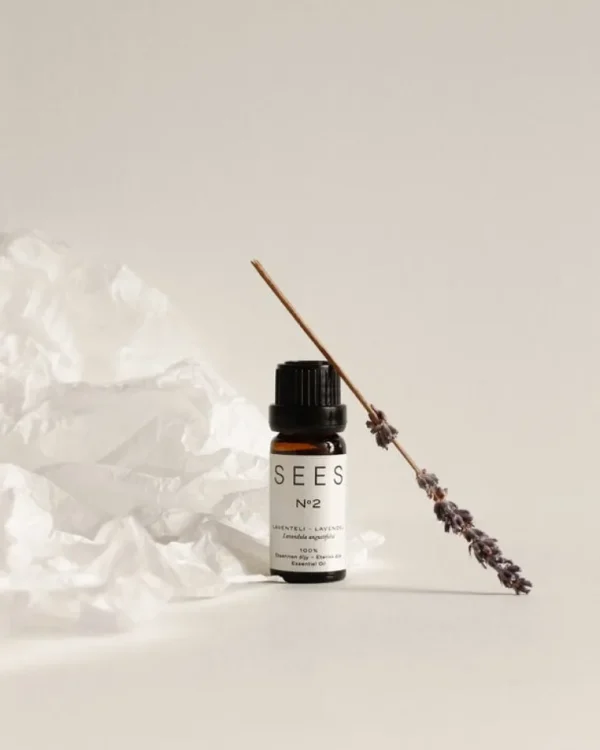 SEES Company Essential oil No. 2, lavendel