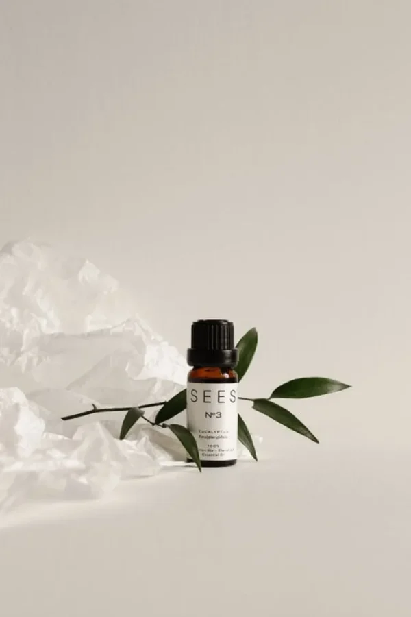 SEES Company Essential oil No. 3, eukalyptus