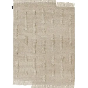 Sera Helsinki Laine knuten matta, off white