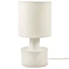 Serax Catherine, bordslampa, matt vit - vit