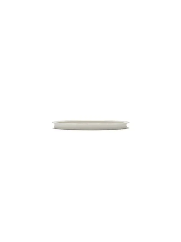 Serax Dune frukosttallrik, XS, 17,5 cm, alabaster