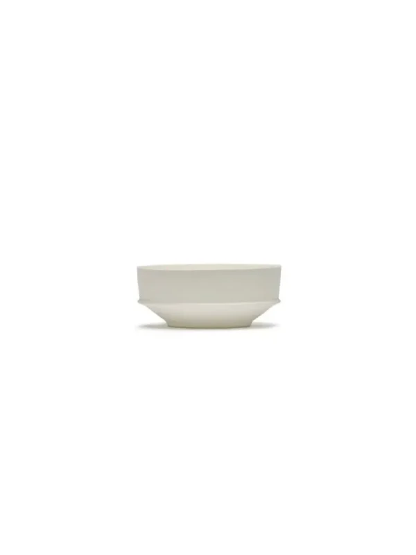 Serax Dune skål, XS, 14,5 cm, alabaster