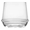 Serax Dune whiskyglas, klar