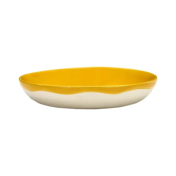 Serax Feast fat, 11,5 cm, 4 st, gul