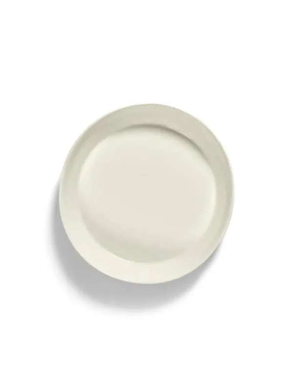 Serax Feast serveringsfat, S, vit - blå