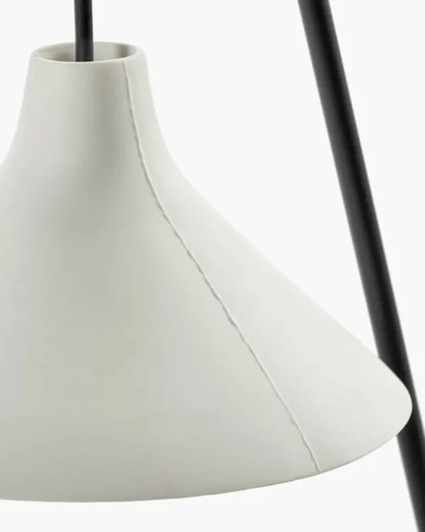 Serax Seam, bordslampa, vit