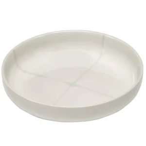 Serax Zuma djup tallrik, S, 20,5 cm, salt