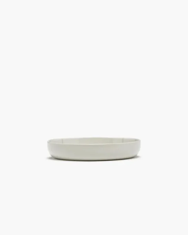Serax Zuma djup tallrik, S, 20,5 cm, salt
