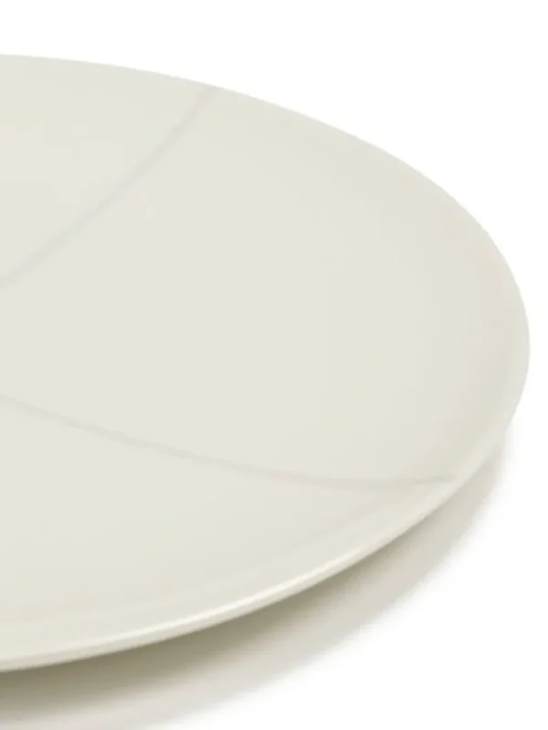 Serax Zuma mattallrik, M, 28 cm, salt