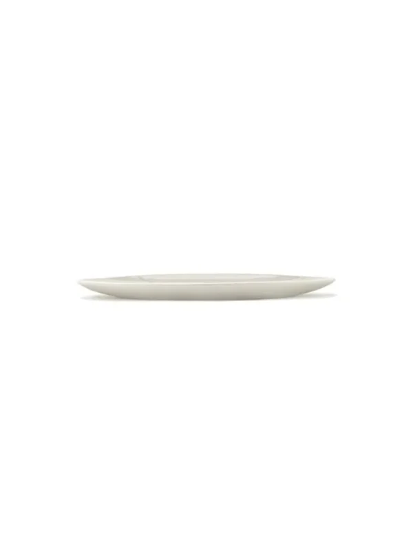 Serax Zuma mattallrik, M, 28 cm, salt