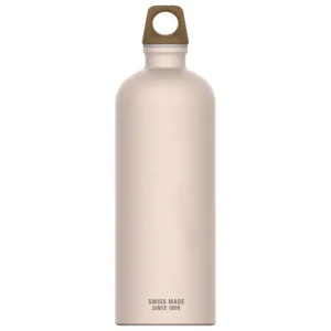 SIGG Traveller MyPlanet vattenflaska, 0,6 l, blush