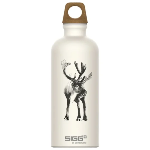 SIGG X TJ vattenflaska, 0,6 l, ren