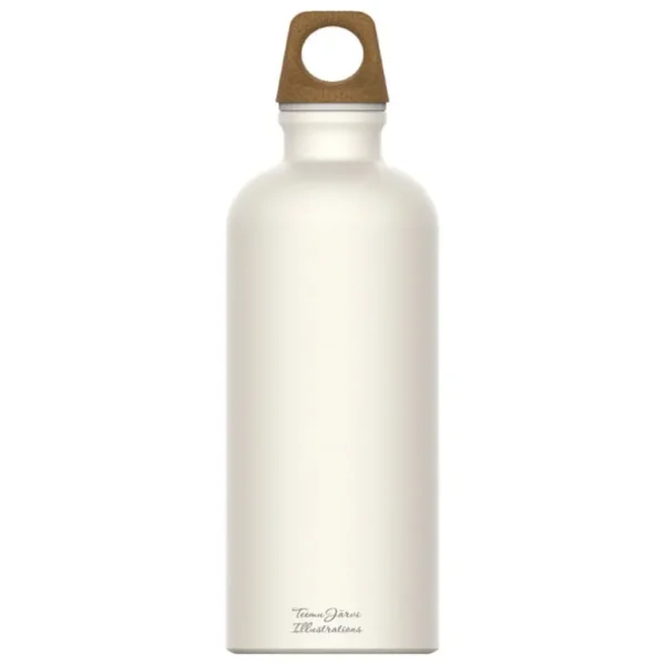SIGG X TJ vattenflaska, 0,6 l, ren