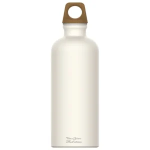 SIGG X TJ vattenflaska, 0,6 l, räv