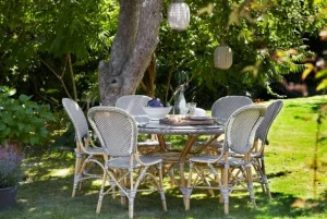 Sika-Design Isabell stol, cappucino