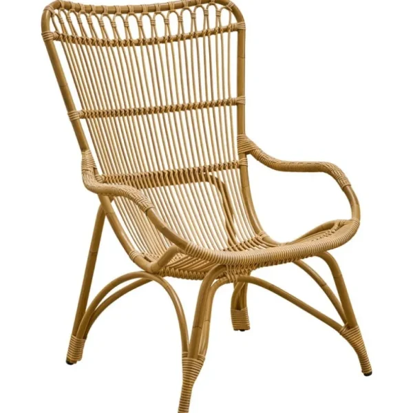 Sika-Design Monet Exterior stol, antikbehandlad