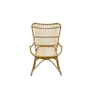 Sika-Design Monet Exterior stol, antikbehandlad