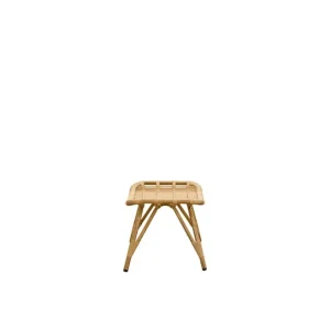 Sika-Design Monet Exterior fotpall, antikbehandlad