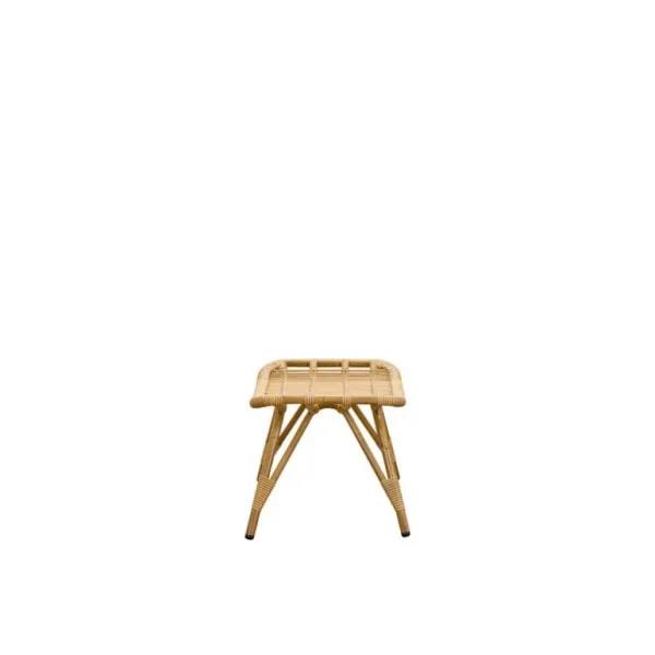 Sika-Design Monet Exterior fotpall, antikbehandlad