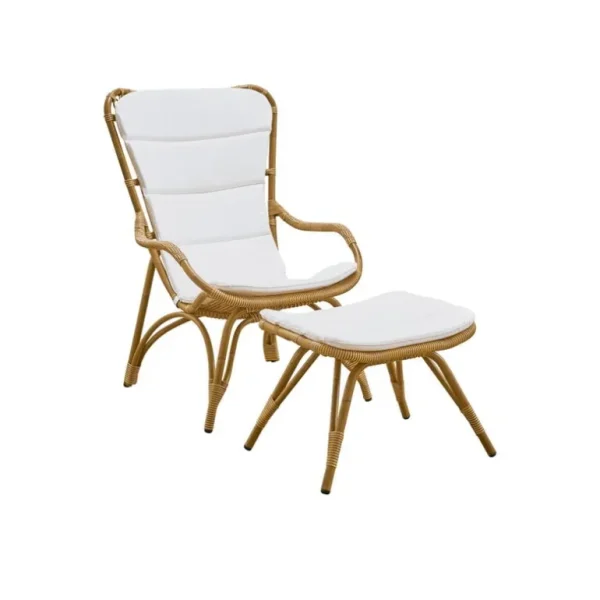 Sika-Design Monet Exterior stol, antikbehandlad