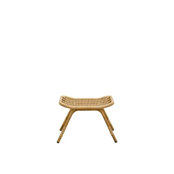 Sika-Design Monet Exterior fotpall, antikbehandlad