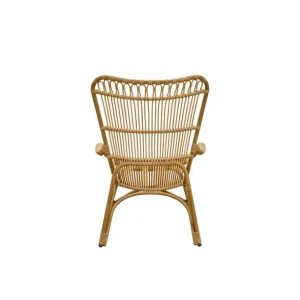 Sika-Design Monet Exterior stol, antikbehandlad