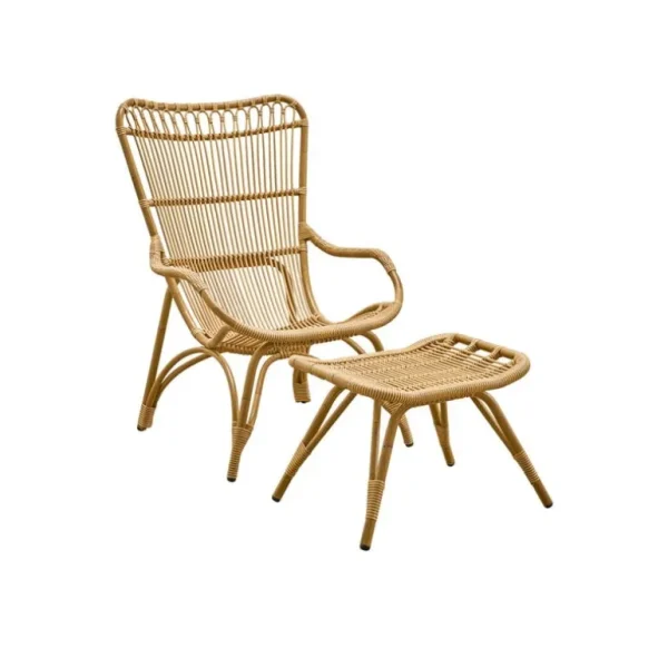 Sika-Design Monet Exterior stol, antikbehandlad