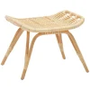 Sika-Design Monet fotpall, naturlig rotting