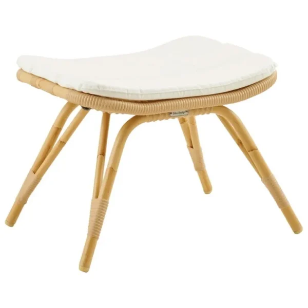 Sika-Design Monet utomhuspall, naturlig