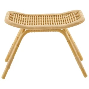 Sika-Design Monet utomhuspall, naturlig