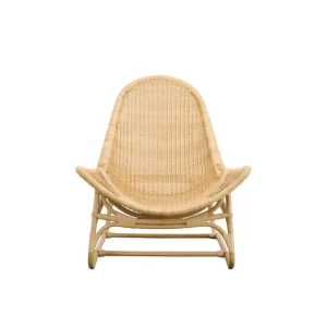 Sika-Design Pacifique fåtölj, naturlig rotting