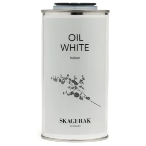 Skagerak Cura Oil White för inomhusmöbler